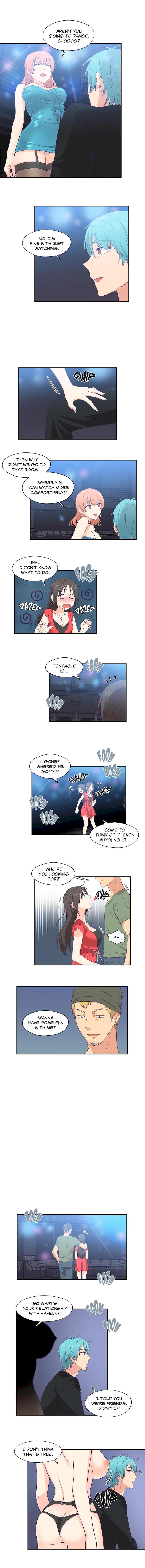 My Special Squishy Someone - Chapter 6 [photo 9] - MangaPorn