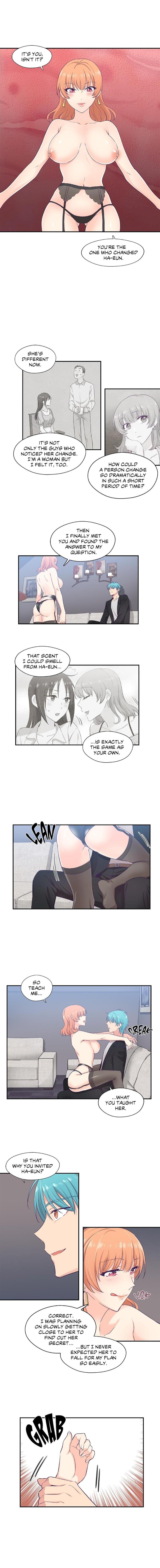 My Special Squishy Someone - Chapter 7 [photo 1] - MangaPorn