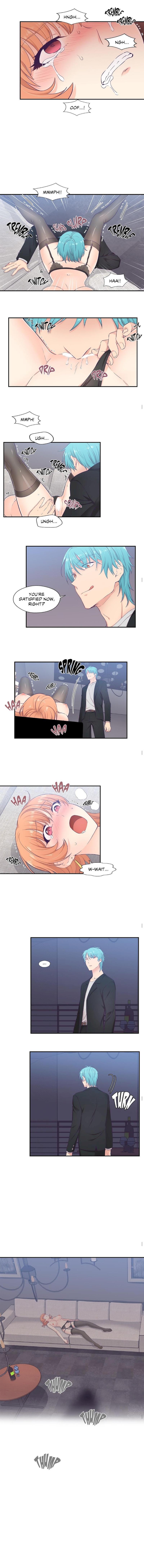 My Special Squishy Someone - Chapter 7 [photo 3] - MangaPorn