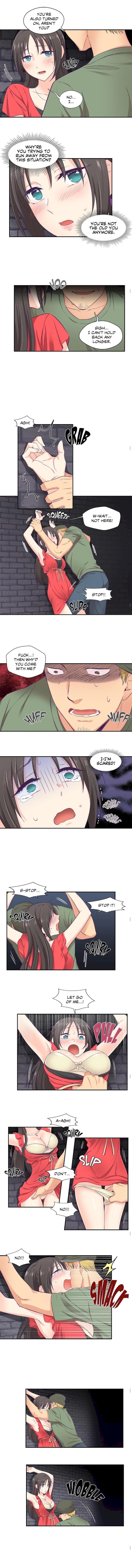 My Special Squishy Someone - Chapter 7 [photo 6] - MangaPorn