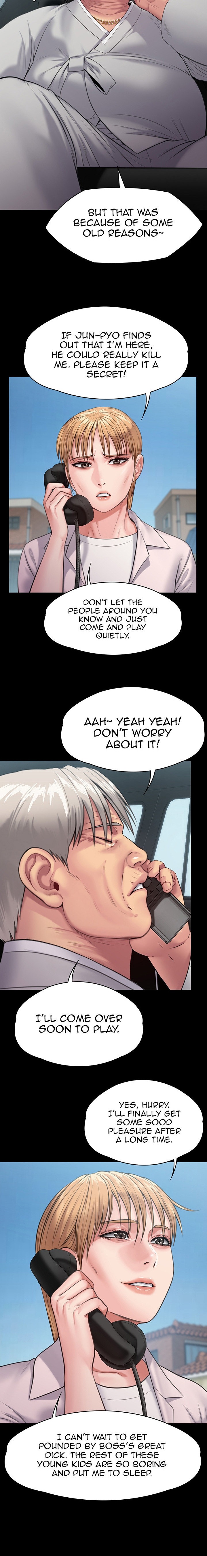 Queen Bee - Chapter 249 [photo 10] - MangaPorn