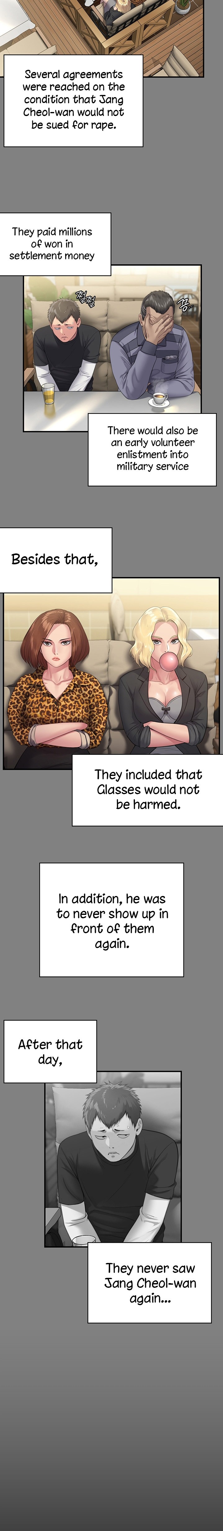 Queen Bee - Chapter 249 [photo 22] - MangaPorn