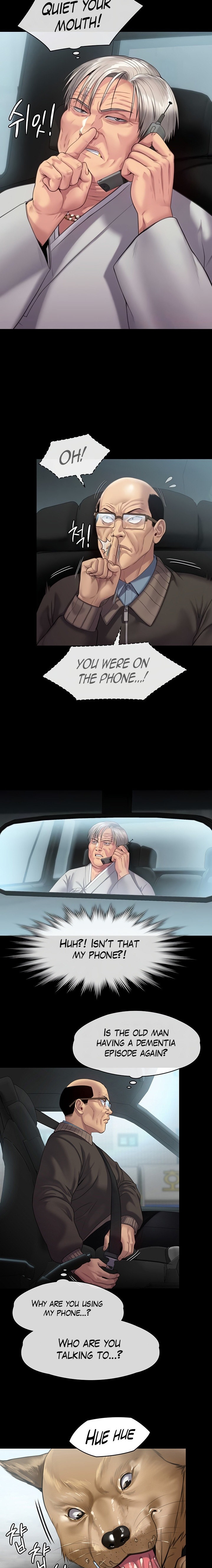 Queen Bee - Chapter 249 [photo 4] - MangaPorn