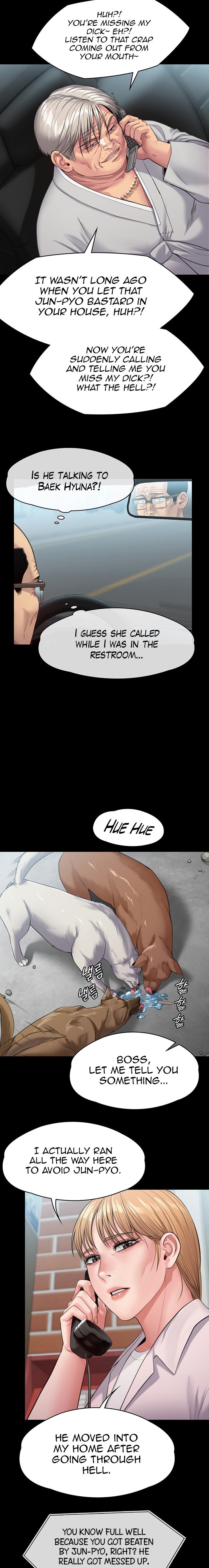 Queen Bee - Chapter 249 [photo 7] - MangaPorn