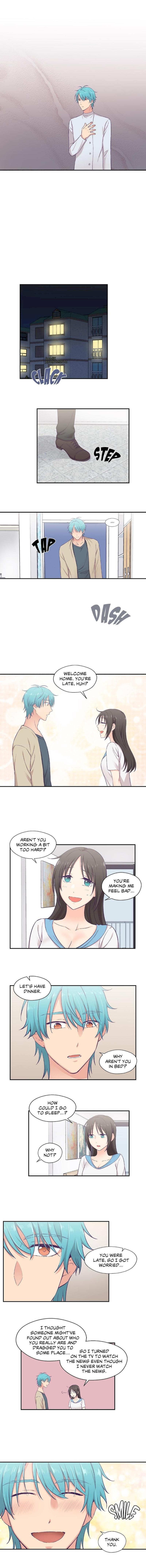 My Special Squishy Someone - Chapter 8 [photo 8] - MangaPorn