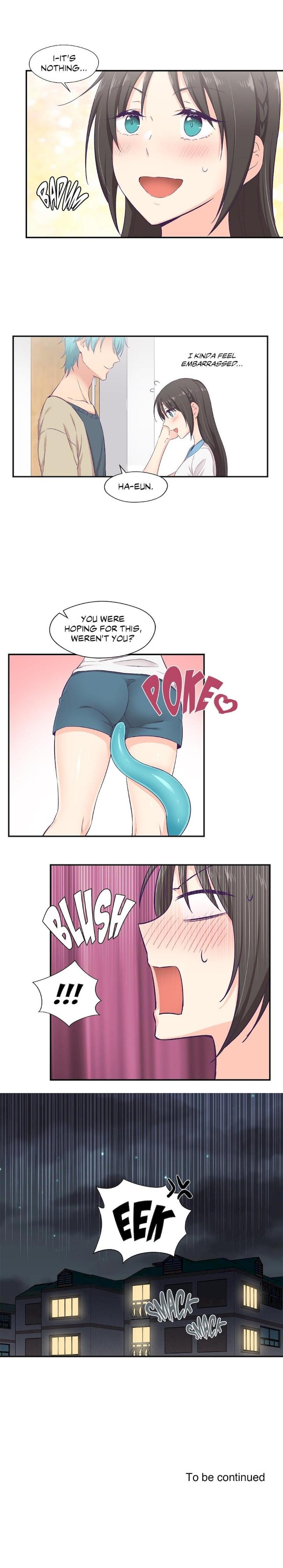 My Special Squishy Someone - Chapter 8 [photo 9] - MangaPorn