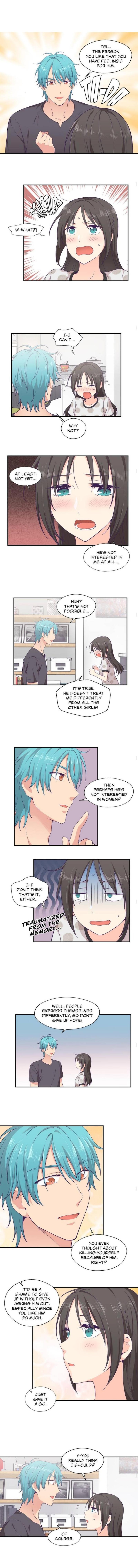 My Special Squishy Someone - Chapter 9 [photo 5] - MangaPorn