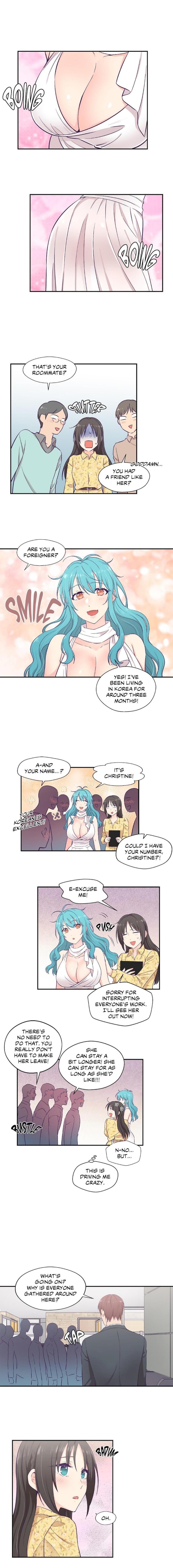 My Special Squishy Someone - Chapter 10 [photo 1] - MangaPorn