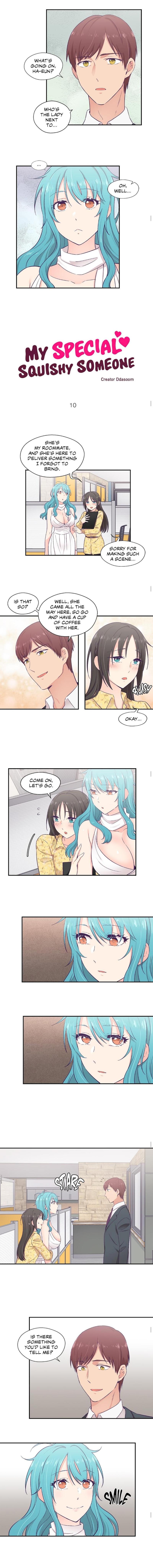 My Special Squishy Someone - Chapter 10 [photo 2] - MangaPorn
