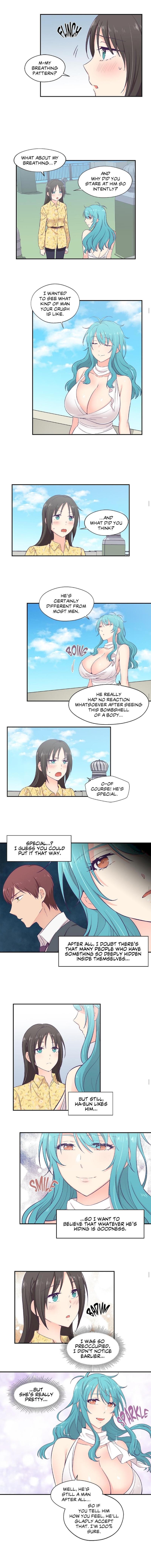 My Special Squishy Someone - Chapter 10 [photo 6] - MangaPorn