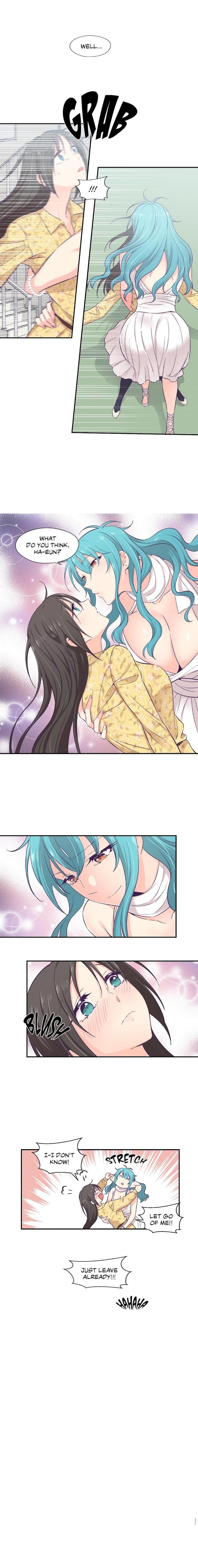 My Special Squishy Someone - Chapter 10 [photo 8] - MangaPorn