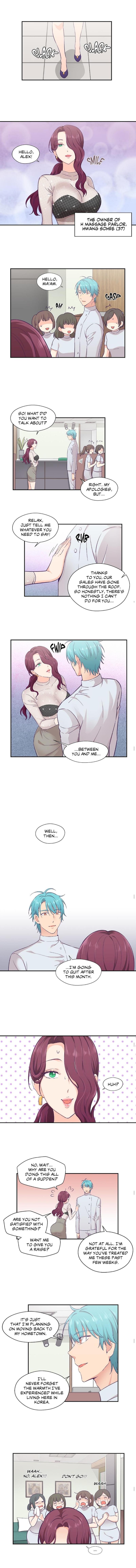 My Special Squishy Someone - Chapter 11 [photo 2] - MangaPorn