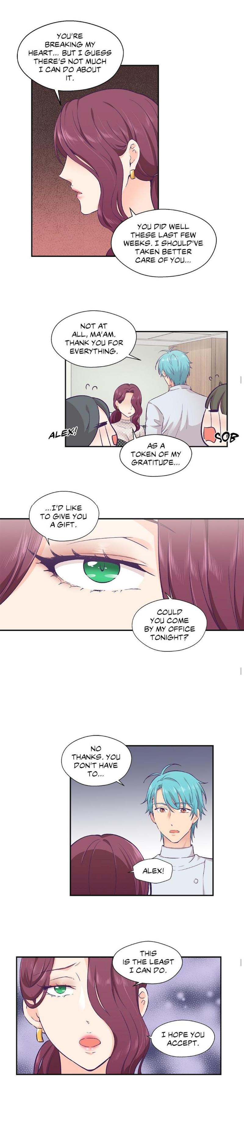 My Special Squishy Someone - Chapter 11 [photo 3] - MangaPorn