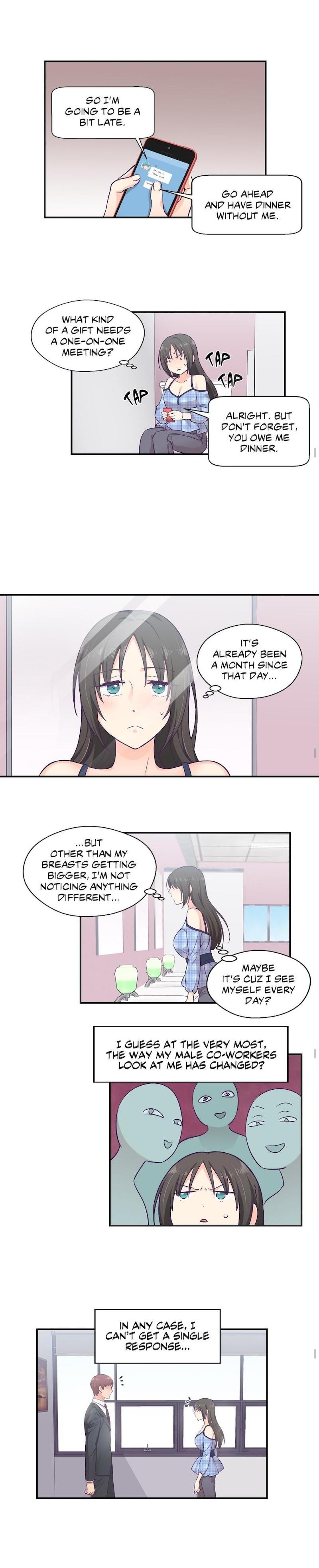 My Special Squishy Someone - Chapter 11 [photo 5] - MangaPorn