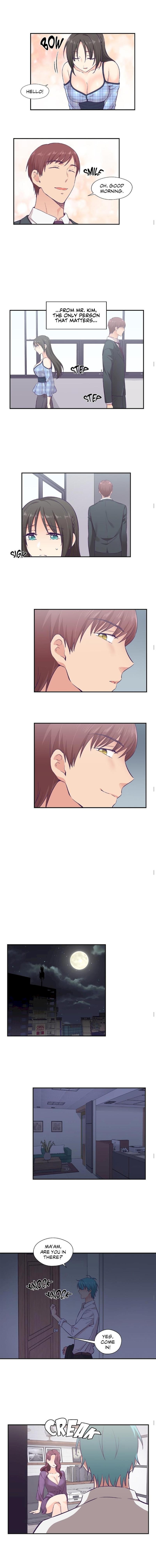 My Special Squishy Someone - Chapter 11 [photo 6] - MangaPorn