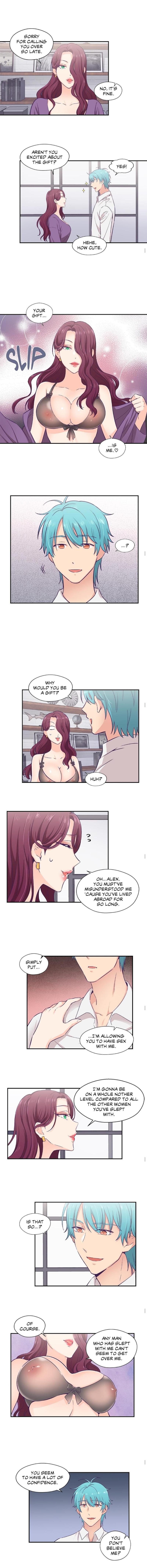 My Special Squishy Someone - Chapter 11 [photo 7] - MangaPorn