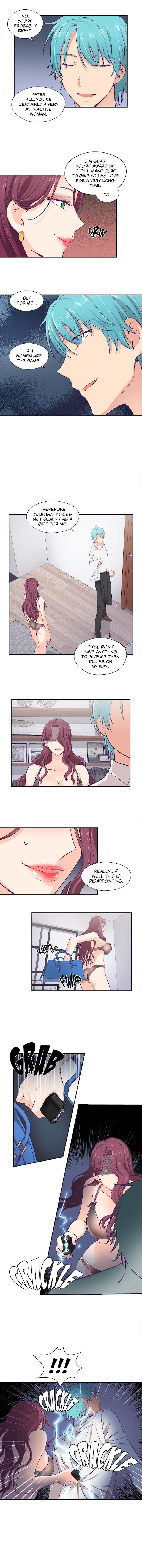 My Special Squishy Someone - Chapter 11 [photo 8] - MangaPorn