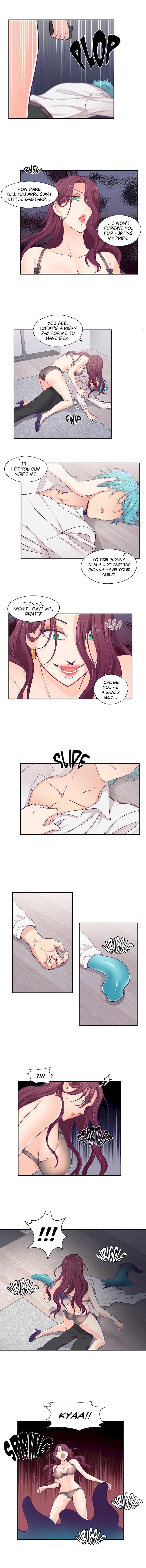 My Special Squishy Someone - Chapter 11 [photo 9] - MangaPorn