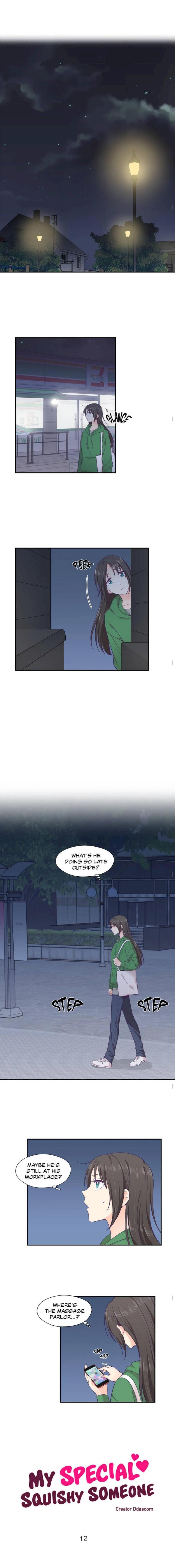 My Special Squishy Someone - Chapter 12 [photo 1] - MangaPorn