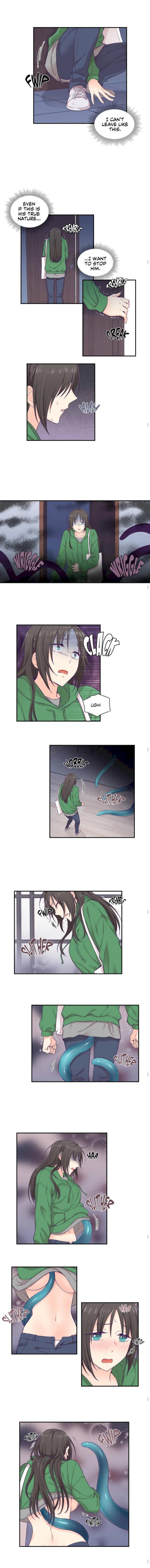 My Special Squishy Someone - Chapter 12 [photo 5] - MangaPorn