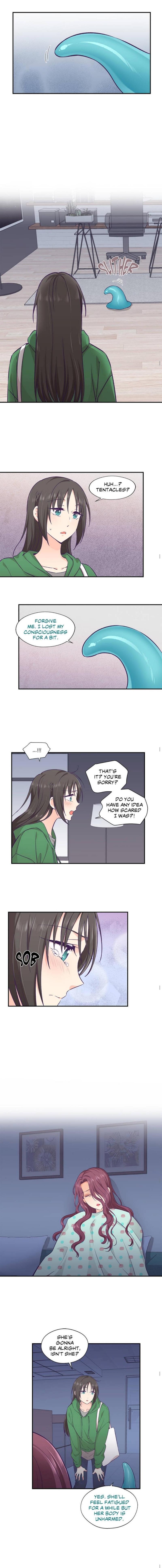 My Special Squishy Someone - Chapter 12 [photo 7] - MangaPorn