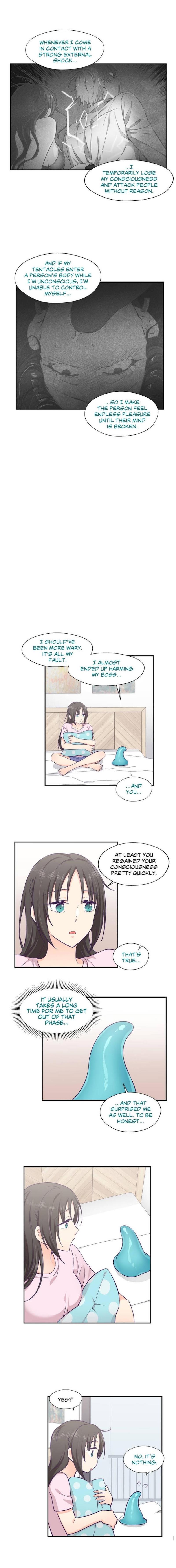 My Special Squishy Someone - Chapter 12 [photo 9] - MangaPorn