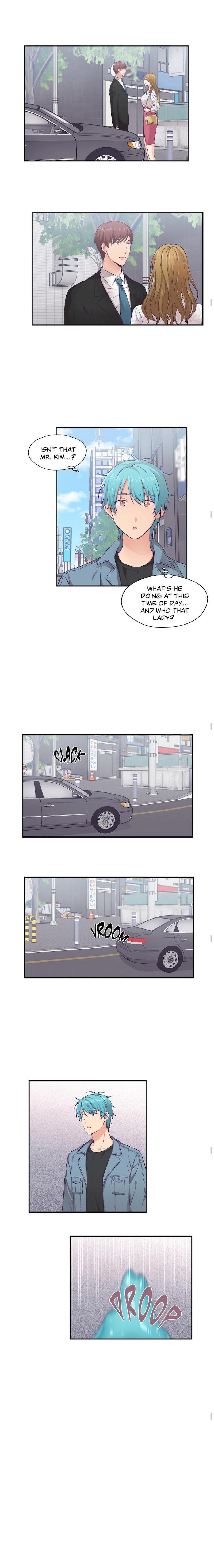 My Special Squishy Someone - Chapter 13 [photo 3] - MangaPorn