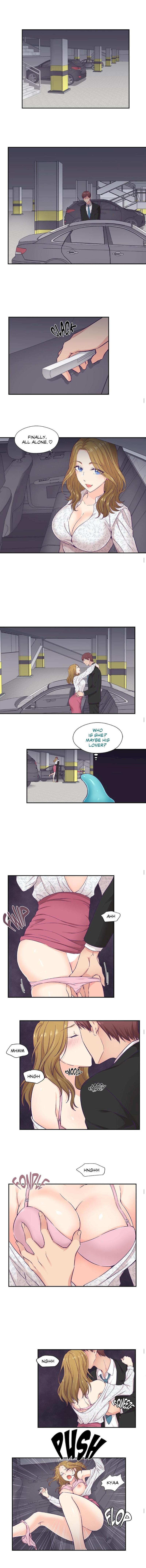 My Special Squishy Someone - Chapter 13 [photo 4] - MangaPorn