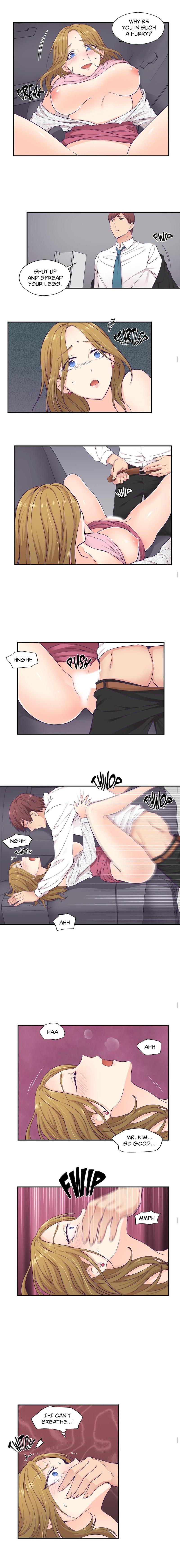 My Special Squishy Someone - Chapter 13 [photo 5] - MangaPorn
