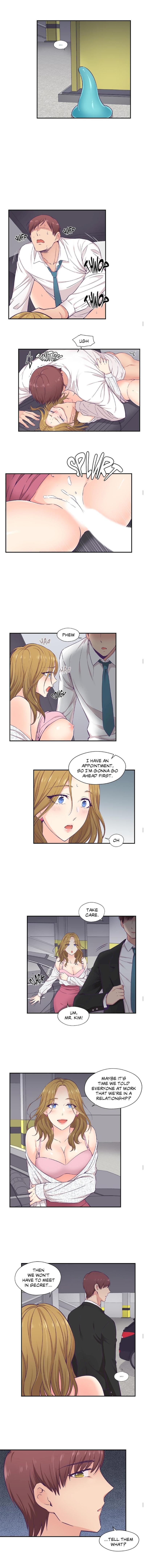 My Special Squishy Someone - Chapter 13 [photo 7] - MangaPorn