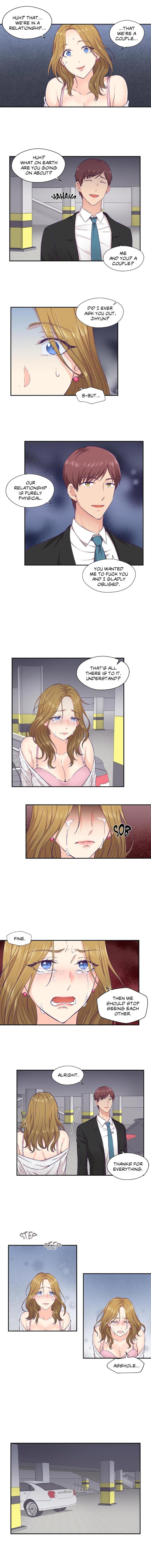 My Special Squishy Someone - Chapter 13 [photo 8] - MangaPorn