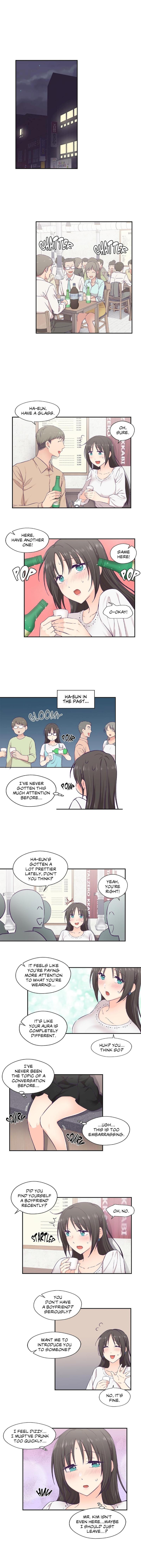 My Special Squishy Someone - Chapter 14 [photo 1] - MangaPorn