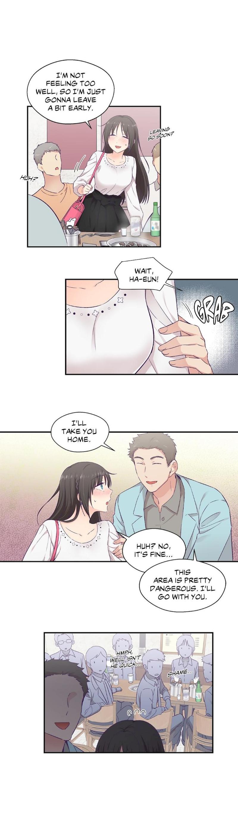 My Special Squishy Someone - Chapter 14 [photo 2] - MangaPorn