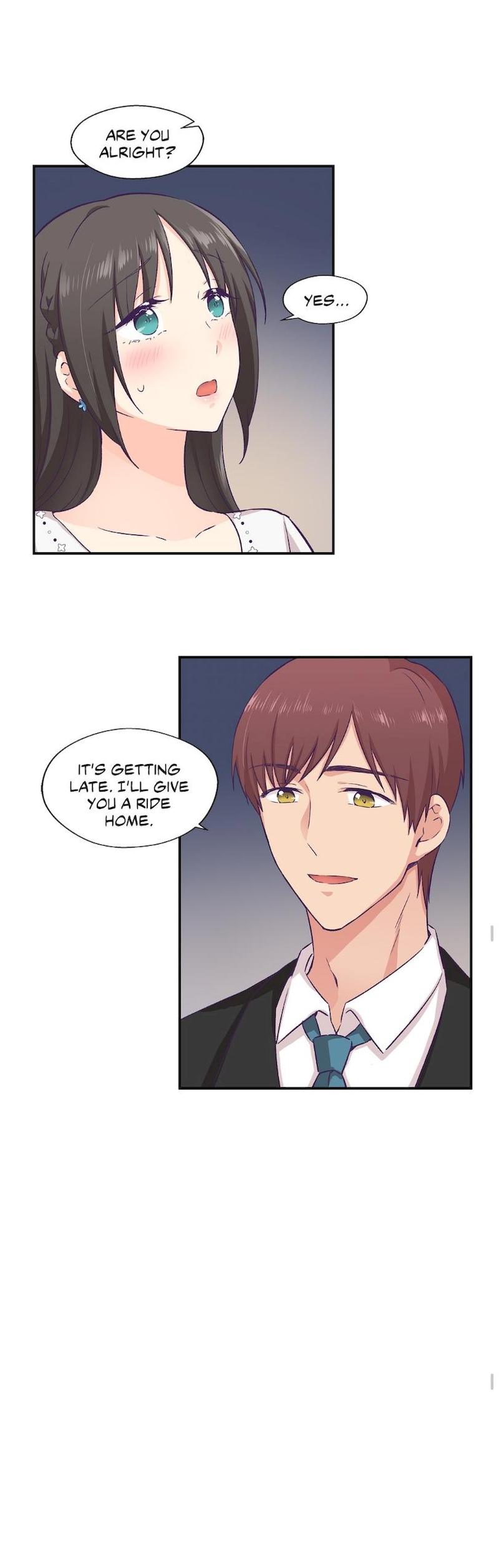 My Special Squishy Someone - Chapter 14 [photo 5] - MangaPorn