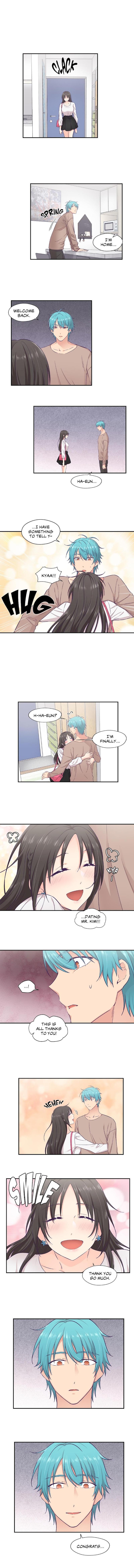 My Special Squishy Someone - Chapter 14 [photo 9] - MangaPorn