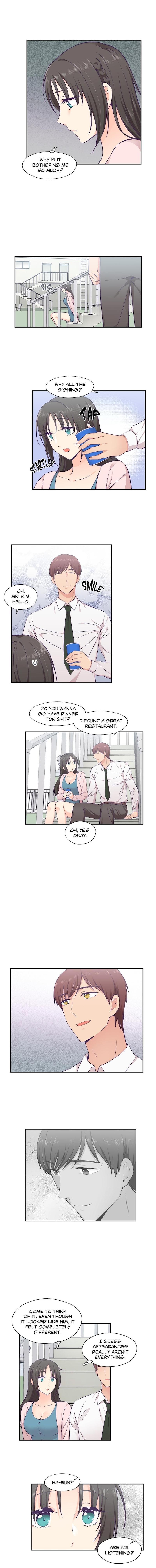 My Special Squishy Someone - Chapter 16 [photo 6] - MangaPorn