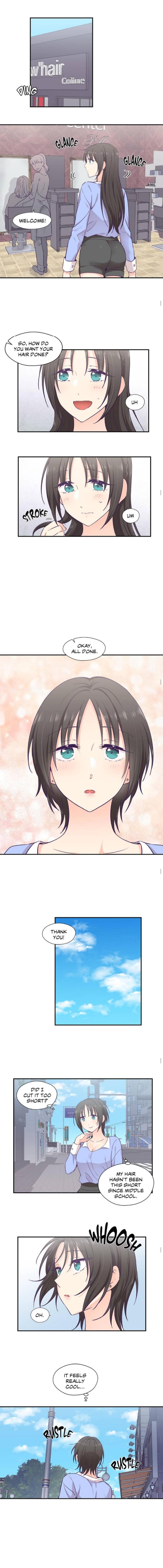 My Special Squishy Someone - Chapter 17 [photo 5] - MangaPorn