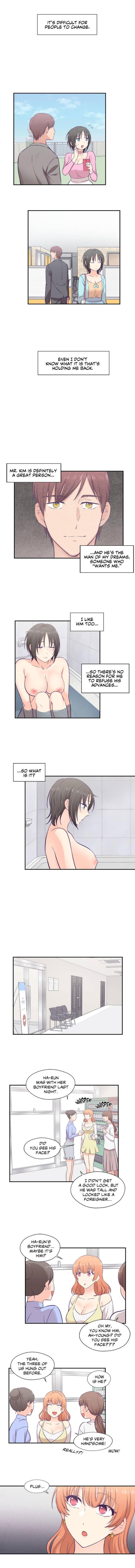 My Special Squishy Someone - Chapter 17 [photo 8] - MangaPorn