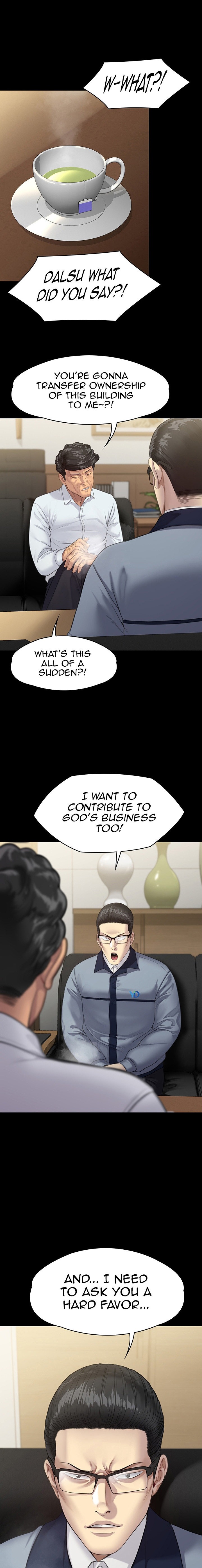 Queen Bee - Chapter 250 [photo 1] - MangaPorn