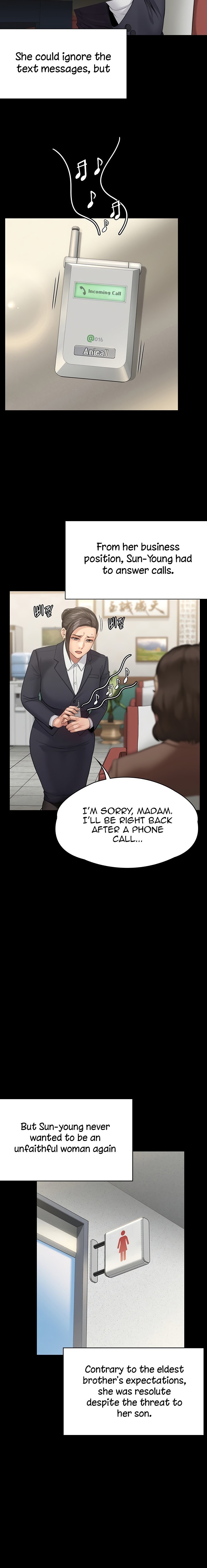 Queen Bee - Chapter 250 [photo 10] - MangaPorn