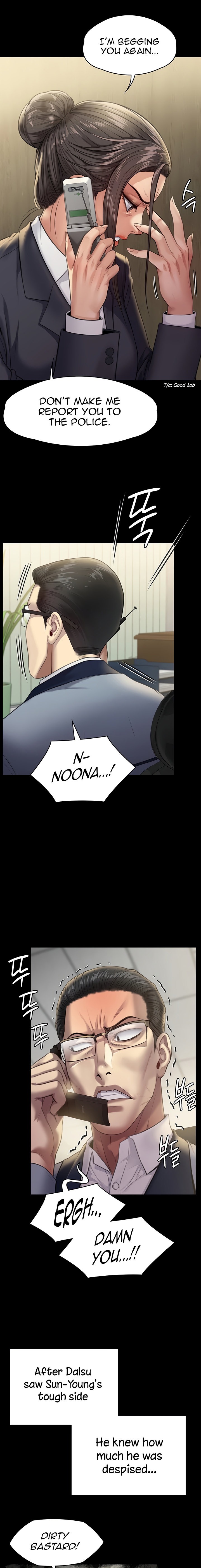 Queen Bee - Chapter 250 [photo 12] - MangaPorn