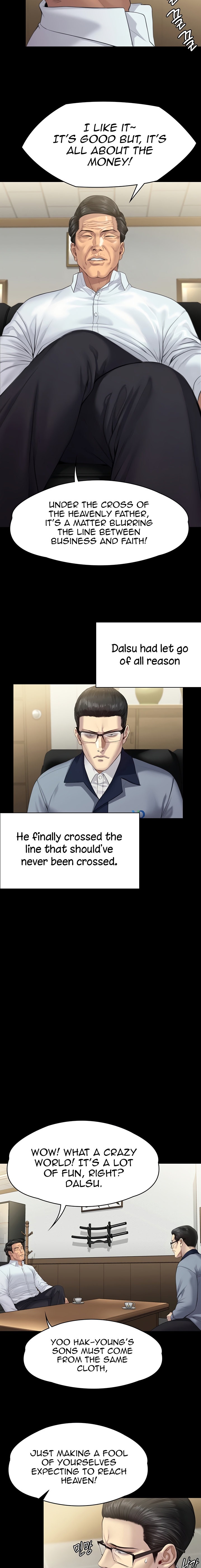 Queen Bee - Chapter 250 [photo 14] - MangaPorn