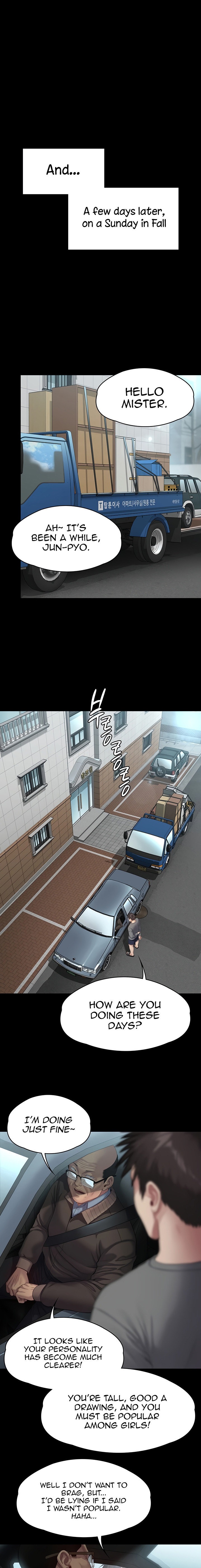 Queen Bee - Chapter 250 [photo 19] - MangaPorn