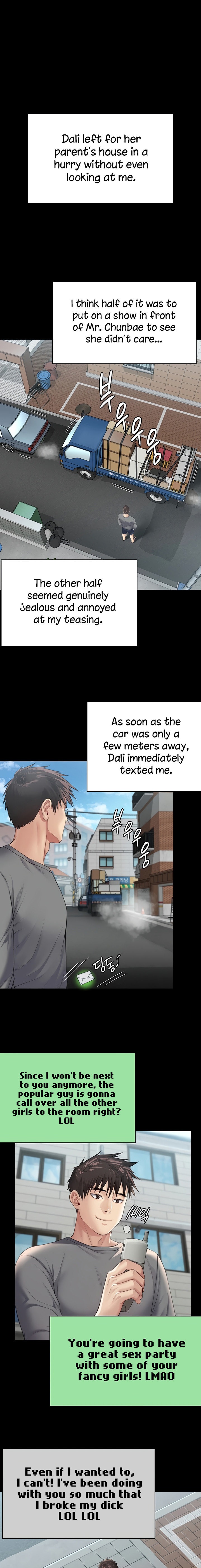 Queen Bee - Chapter 250 [photo 21] - MangaPorn