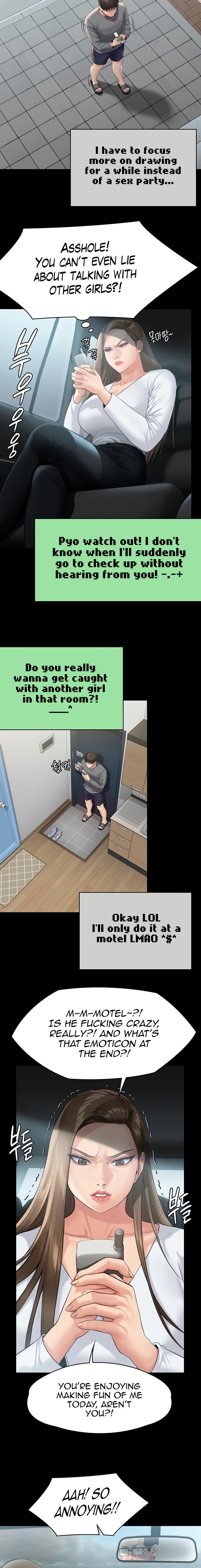 Queen Bee - Chapter 250 [photo 22] - MangaPorn