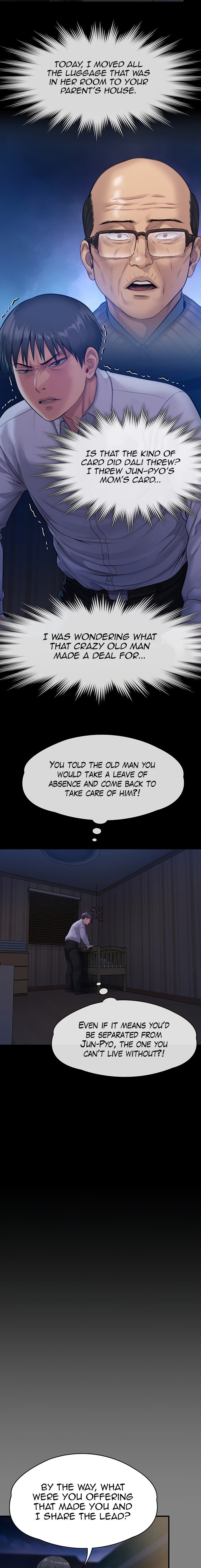 Queen Bee - Chapter 250 [photo 24] - MangaPorn