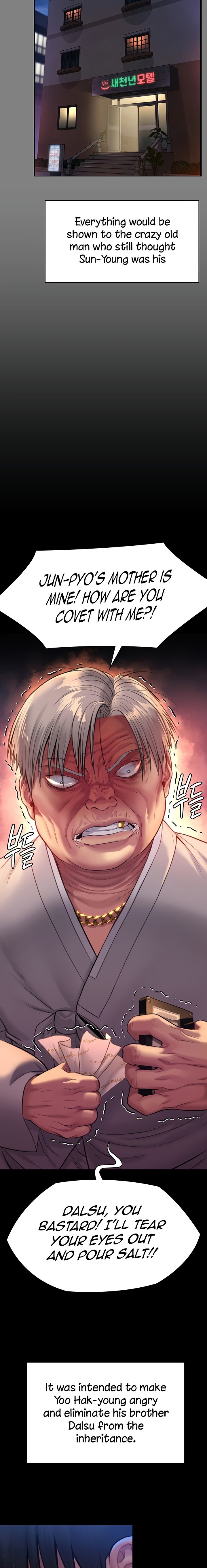 Queen Bee - Chapter 250 [photo 28] - MangaPorn