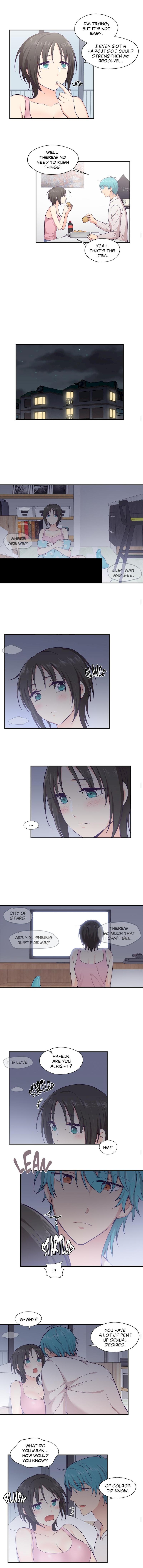 My Special Squishy Someone - Chapter 18 [photo 3] - MangaPorn