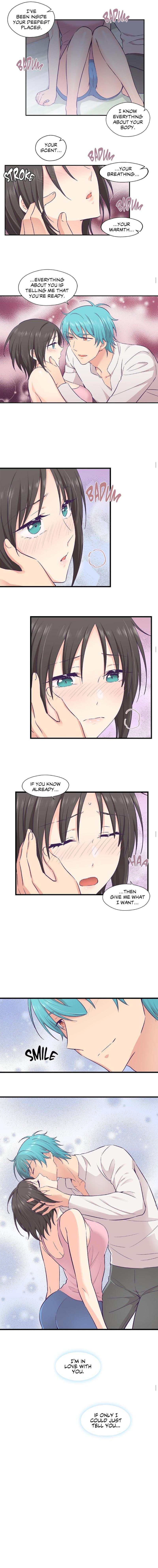 My Special Squishy Someone - Chapter 18 [photo 4] - MangaPorn