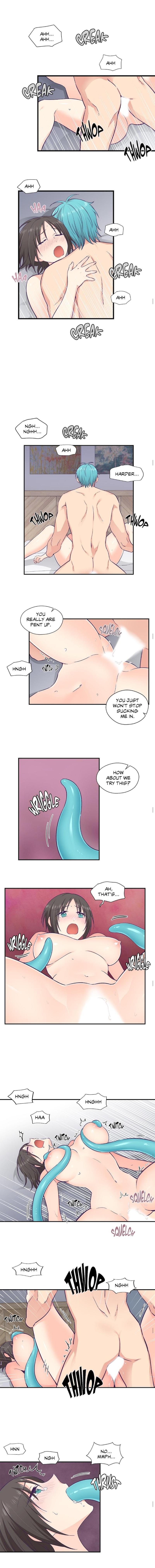 My Special Squishy Someone - Chapter 18 [photo 5] - MangaPorn